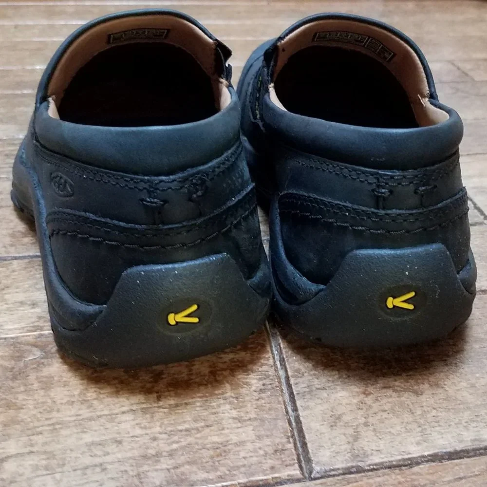 Keen Black Women's Shoes - Picture 4 of 5